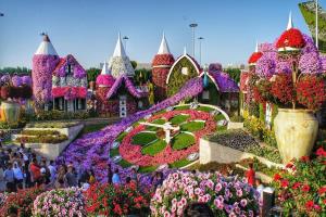 Tour Dubai - Abudhabi